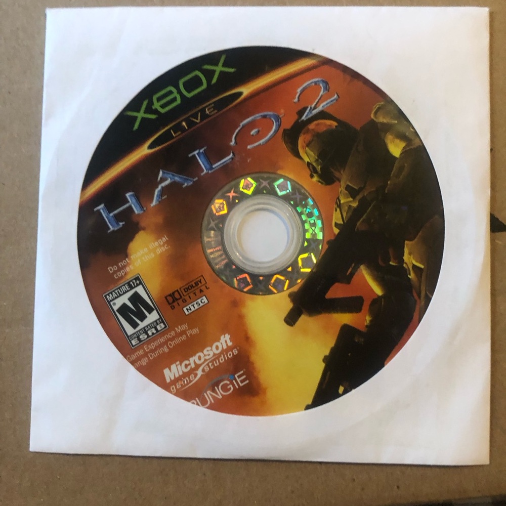 Halo 2 for Xbox
